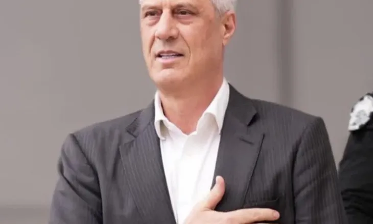 Kriza politike, Thaçi nga Haga: Presidenti të zgjidhet drejtpërdrejt nga populli