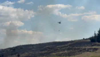Kruja merr frymë pas zjarrit, mbi 400 zjarrfikës e ushtarakë mbrojtën qytetin, banorët kthehen në shtëpi