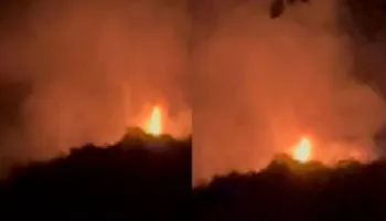 Kruja nuk gjen qetësi, aktivizohet sërish zjarri në lagjen “Abazaj”