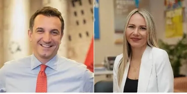 Kryebashkiaku Erion Veliaj shkarkon nga burgu Anuela Ristanin