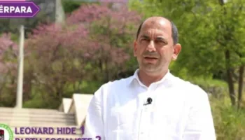 Kryebashkiaku i Libohovës: Karrigen ma ka besuar populli me votë, atij i detyrohem të mbroj interesat