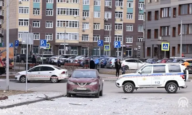 Kryebashkiaku i Moskës: Mbi 6,000 dronë ukrainas shënjestruan kryeqytetin rus në korrik