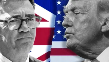 Kryeministri britanik Burnham do vizitojë Uashingtonin në shtator: Do t’i kërkojmë Trump-it raketa Patriot për Kievin!