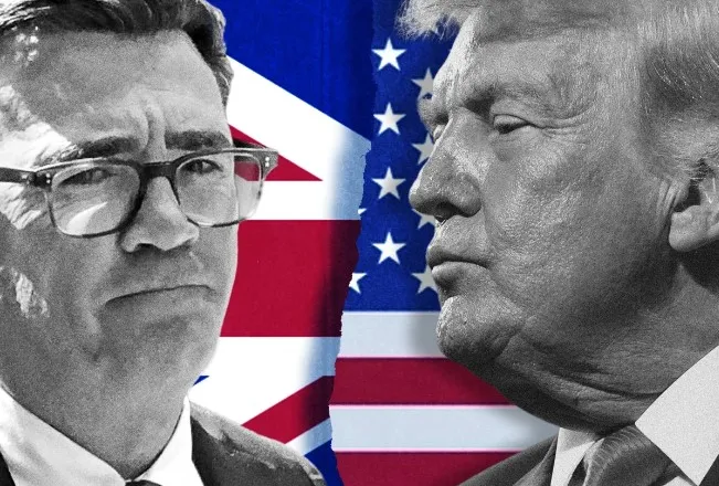 Kryeministri britanik Burnham do vizitojë Uashingtonin në shtator: Do t’i kërkojmë Trump-it raketa Patriot për Kievin!