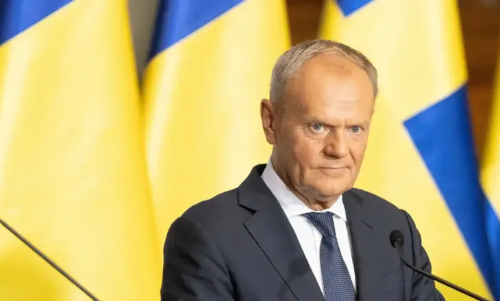 Kryeministri polak Tusk i kundërvihet dhunës antiukrainase
