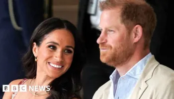 Kryeministri: Siguria e Harry-t dhe Meghan-it në Britani, çështje private