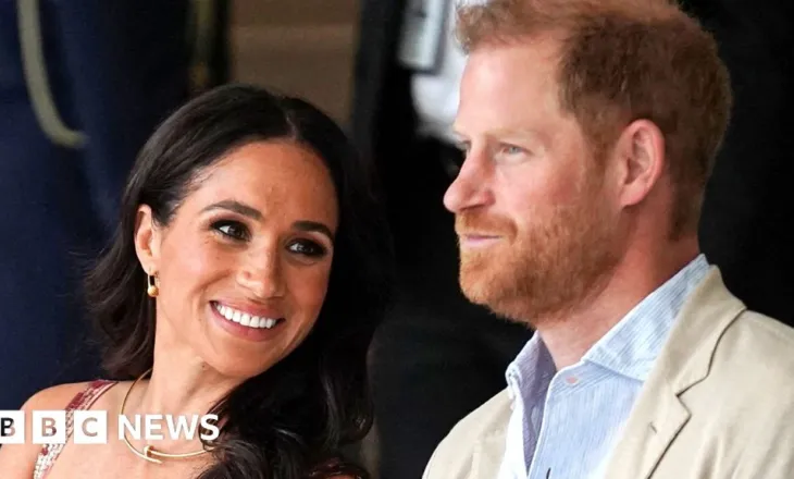 Kryeministri: Siguria e Harry-t dhe Meghan-it në Britani, çështje private
