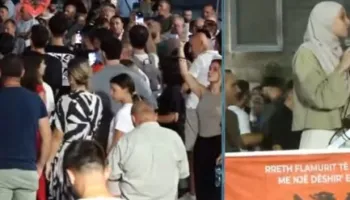 “Kryeministri vodhi për 13 vite, ta…”/ Dita e 72-të e protestës, studentja: Këmbët e karriges po prihen një nga një