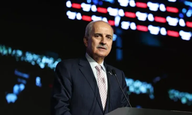 Kryeparlamentari turk: ​​Izraeli i frikësohet rolit të Turqisë në paqen rajonale