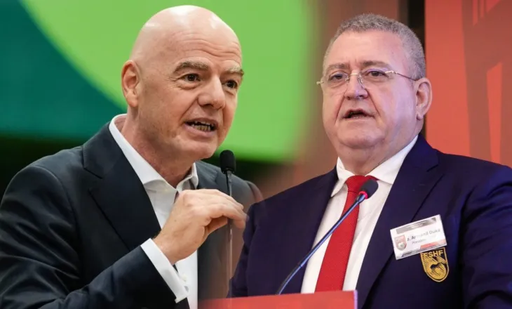 KTHESË E FORTË E ARMAND DUKËS, FSHF TËRHEQ ZYRTARISHT MBËSHTETJEN PËR INFANTINON