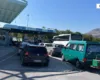 Kthimi i emigrantëve rrit lëvizjet në kufi, mbi 10 mijë shtetas kalojnë kufirin e Kakavijës