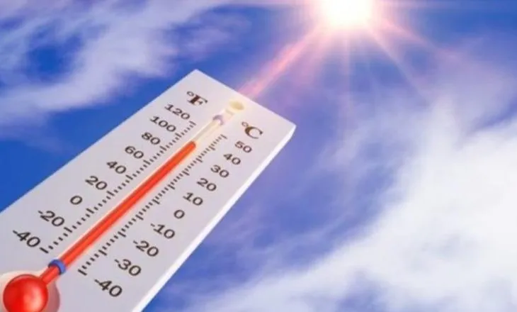 Kthjellime në gjithë territorin, temperaturat në rritje, ja si do të jetë moti në vend