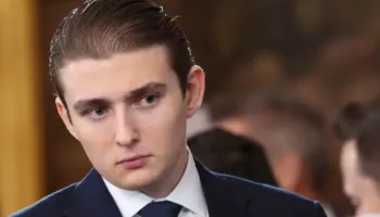 “Ku ta vrasim Barron Trump?” SHBA heton videon iraniane që kërcënon djalin e presidentit amerikan
