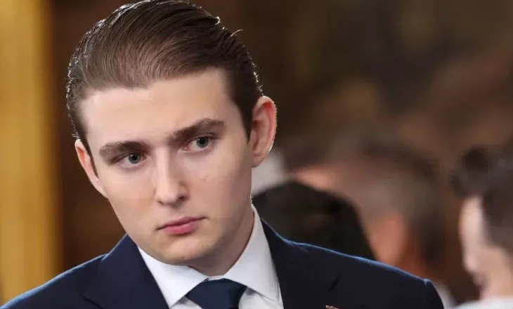 “Ku ta vrasim Barron Trump?” SHBA heton videon iraniane që kërcënon djalin e presidentit amerikan