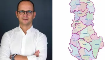 “Kufiri” i Shqipërisë së re”/ ‘Territorialja’, reagon Ditmir Bushati: Kalimi i pushtetit nga kryeministri te…