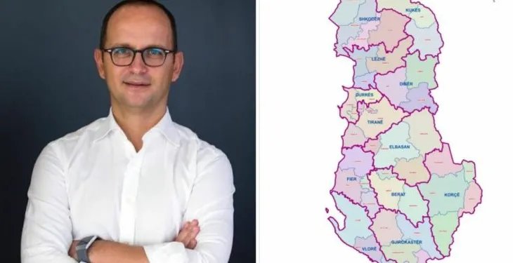 “Kufiri” i Shqipërisë së re”/ ‘Territorialja’, reagon Ditmir Bushati: Kalimi i pushtetit nga kryeministri te…