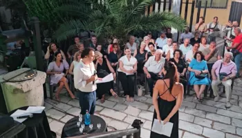Kujtohet publicisti Teodor Keko, aktivitet në Muzeun Etnografik të Durrësit