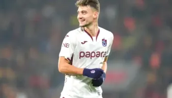 Kumbulla një nga transferimet më të bujshme të kuqezinjve, Muçi i pasigurt te Trabzonspori