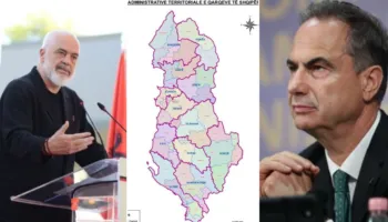Kundërshtimet e socialistëve për ‘Territorialen’, Boçi i përgjigjet Ramës: Paniku fillon kur nuk të besojnë më as njerëzit e tu!