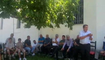 Kundërshtojnë bashkimin me Pukën/ Kryepleqtë e 9 fshatrave të Fushë-Arrëzit, të premten protestë kundër ‘Territoriales’