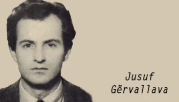 Kur fshati bëhet poezi në vargjet e Jusuf Gërvallës