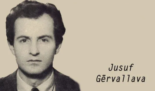 Kur fshati bëhet poezi në vargjet e Jusuf Gërvallës