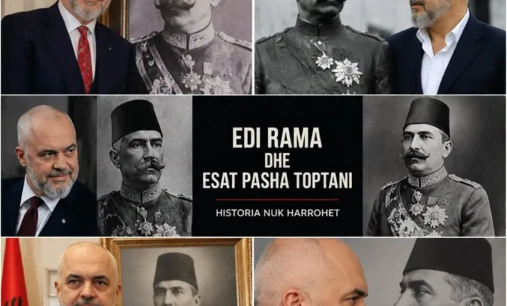 Kur hija e Esat Pashës rikthehet në Shkodër