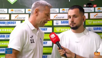 “Kur të vijë data e rrogës do e mësosh edhe ti”, ish-mesfushori i Tiranës thumbon trajnerin Klafuriç pas disfatës ndaj Egnatias – Balkanweb.com – News24