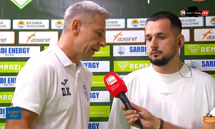 “Kur të vijë data e rrogës do e mësosh edhe ti”, ish-mesfushori i Tiranës thumbon trajnerin Klafuriç pas disfatës ndaj Egnatias – Balkanweb.com – News24