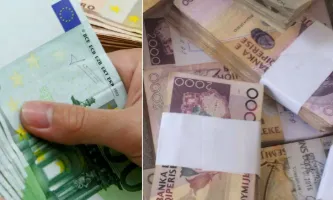 Kursi i kembimit të lekut datë 9 gusht 2026