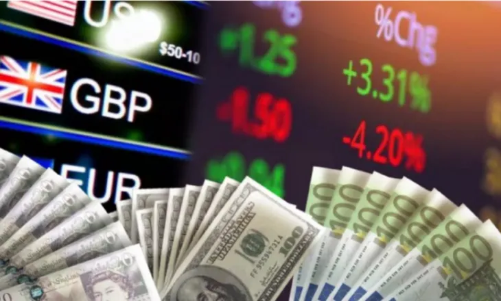 Kursi i këmbimit valutor 7 gusht/  Euro në ‘tatëpjetë’, sa blihet dhe shitet dollari