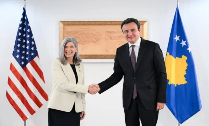 Kurti: Bondsteel duhet të shndërrohet në prezencë të përhershme në Kosovë