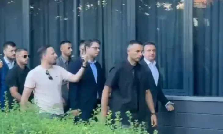 Kurti del pas tri orësh nga takimi me Abdixhikun: Nuk kemi ende një marrëveshje politike