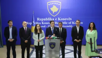 Kurti dhe Abdixhiku arrijnë marrëveshje për presidentin, dakordohen për Bekim Sejdiun