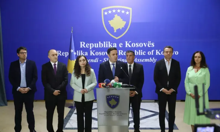 Kurti dhe Abdixhiku arrijnë marrëveshje për presidentin, dakordohen për Bekim Sejdiun