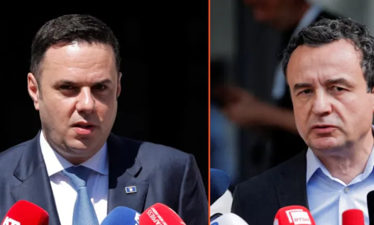 Kurti dhe Abdixhiku “rishtrëngojnë duart”, flasin për emra konkretë për Presidentin