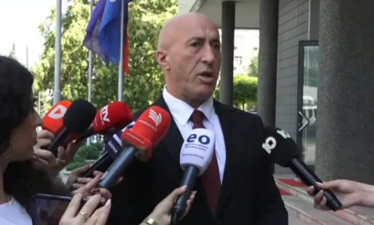 “Kurti dhe Haxhiu ia dogjën Kosovës afatin kushtetues”, Haradinaj: Vendi ka hyrë në një situatë të rrezikshme!