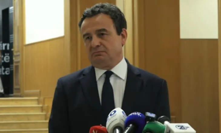 Kurti kërkon konsensus për Presidentin, ftesë publike për Hamzën dhe Gjinin: Jam i interesuar për bisedime