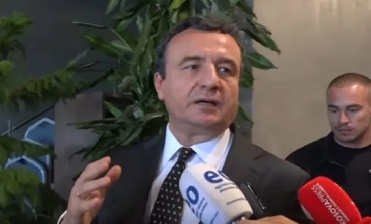 Kurti kërkon marrëveshje politike për të shmangur zgjedhjet e reja