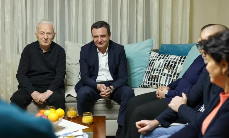 Kurti kujton Prof. Eqrem Kryeziun: “E kishte të pamundur të thoshte fjali të rëndomta”
