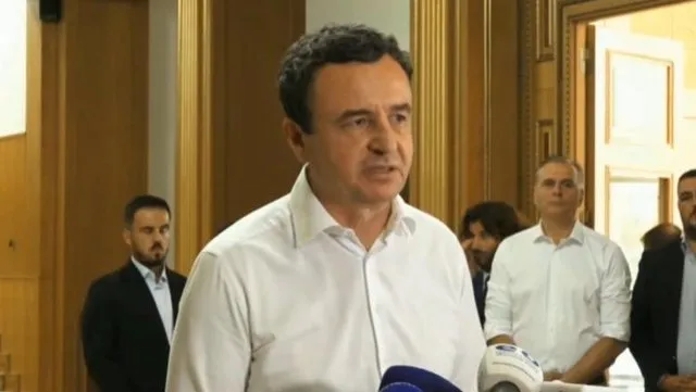 Kurti: Nuk më shqetësojnë vezët, shqetësimi im është se opozita nuk pranon të ulet në tryezë