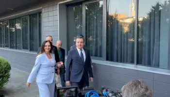 Kurti, pas takimit me Abdixhikun: Kemi biseduar për emra të përveçëm për Presidentin, besimi është rritur