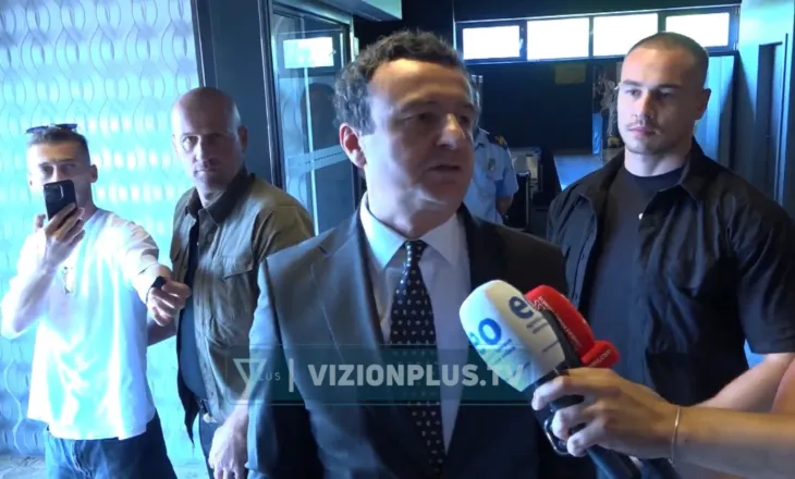 Kurti: Po punojmë për marrëveshjen! Kreu i Vetëvendosjes: Duam zgjidhje dhe jo zgjedhje
