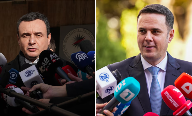 Kurti shpreh gatishmëri për marrëveshje me LDK-në para seancës konstituive