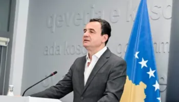 Kurti: Shqiptarët në Luginë po përballen me shkelje të të drejtave të njeriut