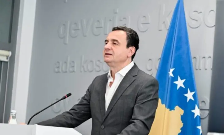 Kurti: Shqiptarët në Luginë po përballen me shkelje të të drejtave të njeriut