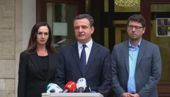 Kurti takon Abdixhikun: Ka vullnet për çështjen e Presidentit