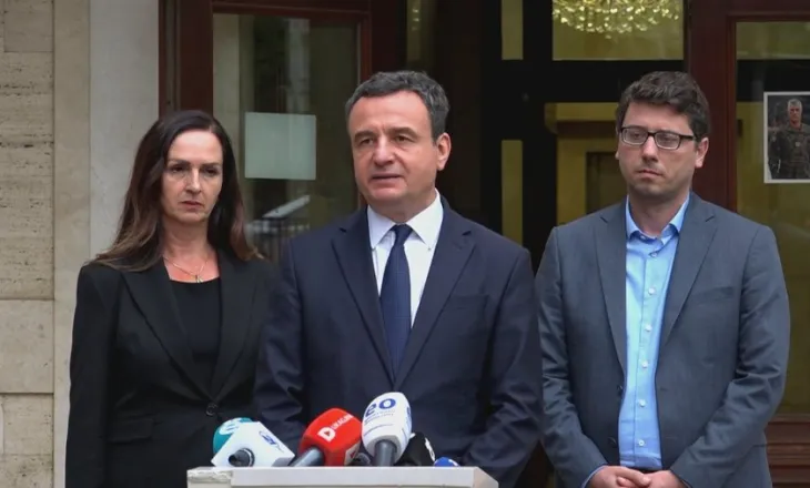 Kurti takon Abdixhikun: Ka vullnet për çështjen e Presidentit