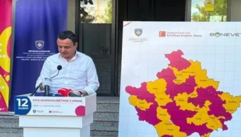 Kurti: Të rinjtë duhet të jenë në qendër të politikave dhe vendimmarrjes