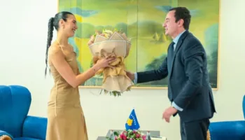 Kurti uron Dua Lipën për nisjen e Sunny Hill: Shijoni gjithçka që ofrojnë Prishtina e Kosova